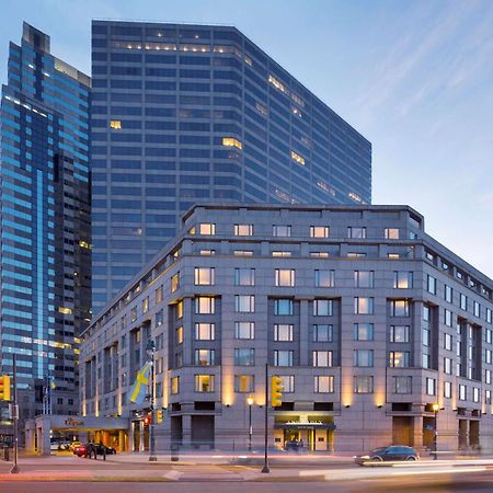The Logan Philadelphia, Curio Collection By Hilton Hotel Exterior photo