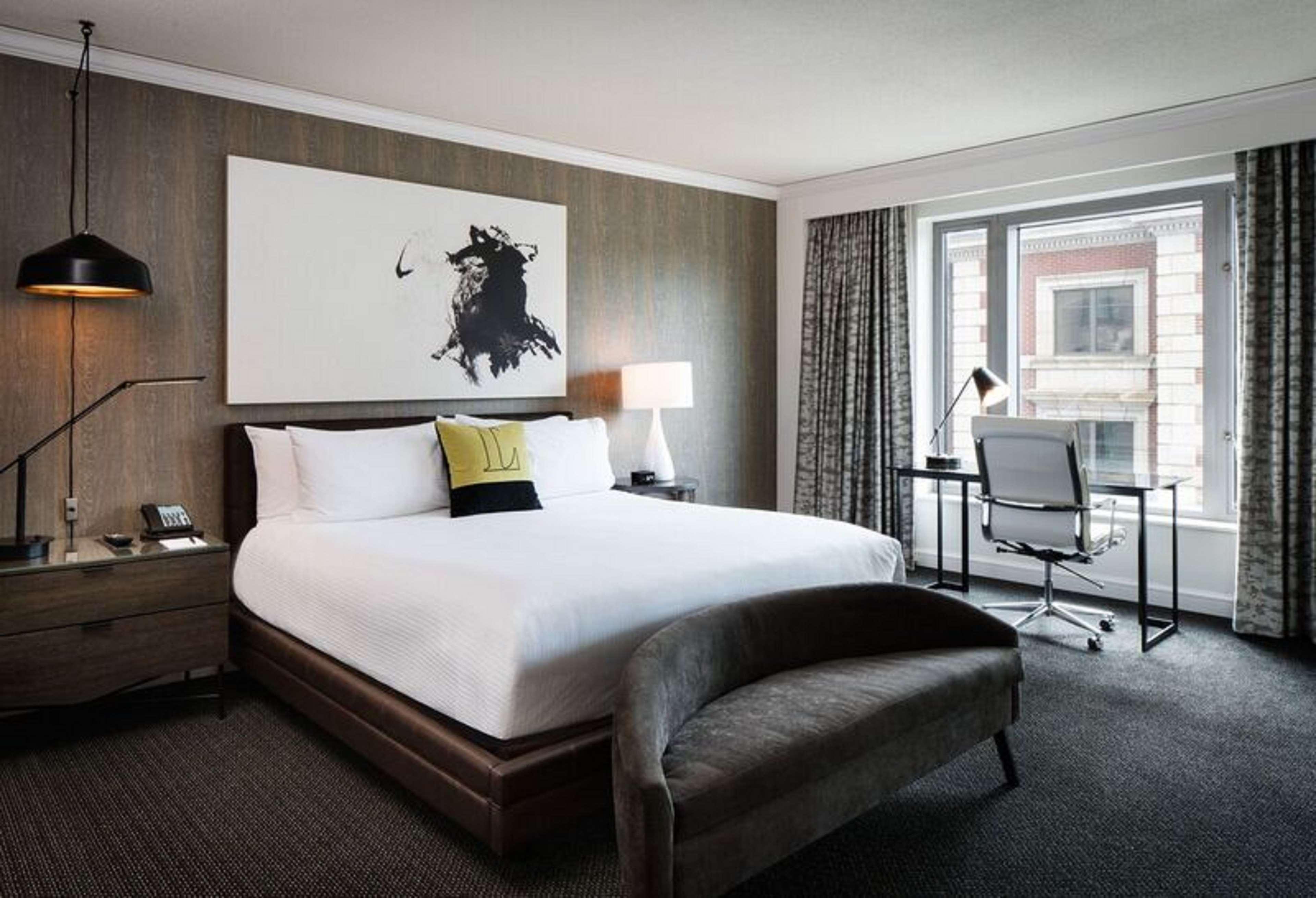 The Logan Philadelphia, Curio Collection By Hilton Hotel Exterior photo