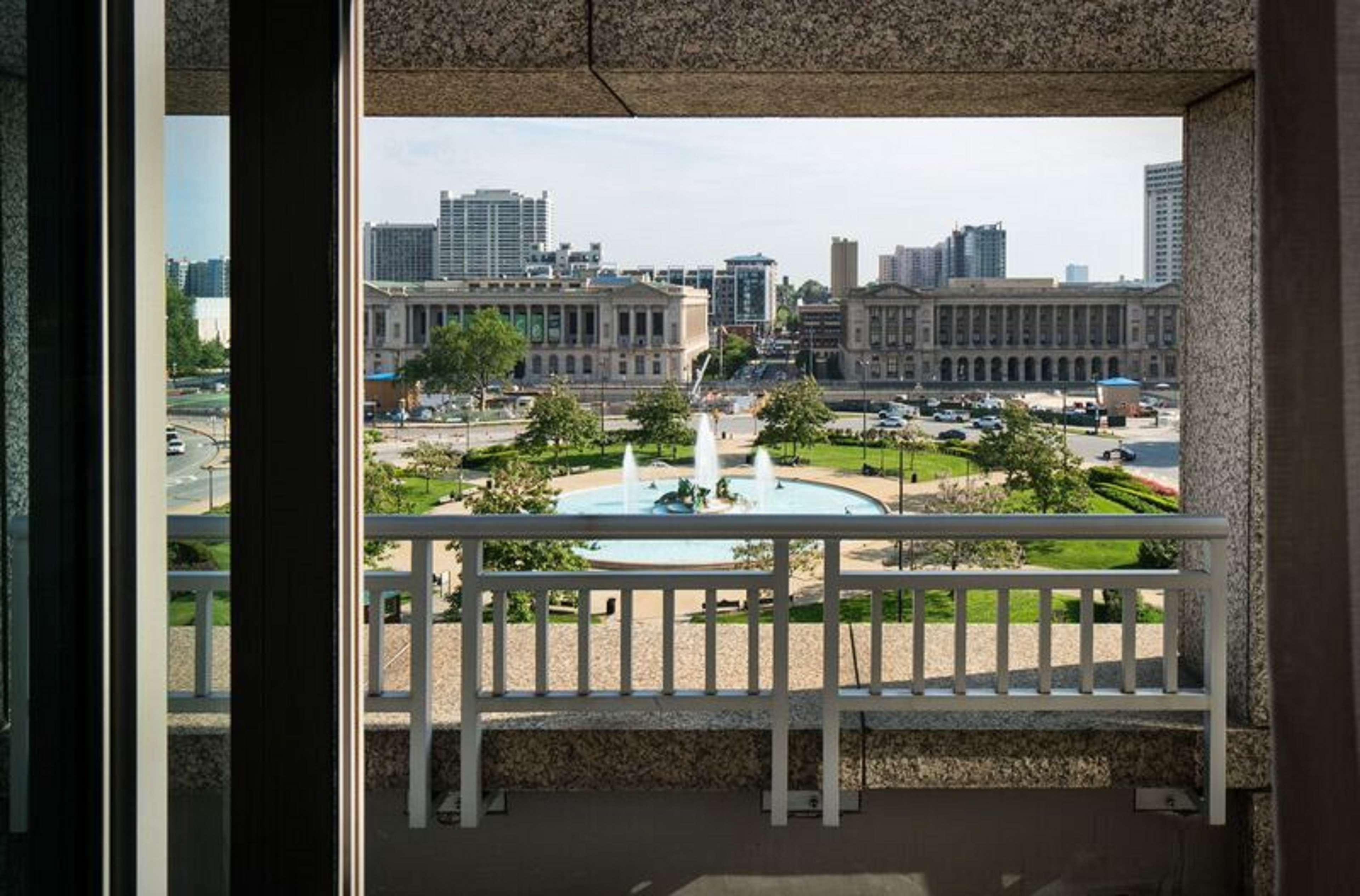 The Logan Philadelphia, Curio Collection By Hilton Hotel Exterior photo