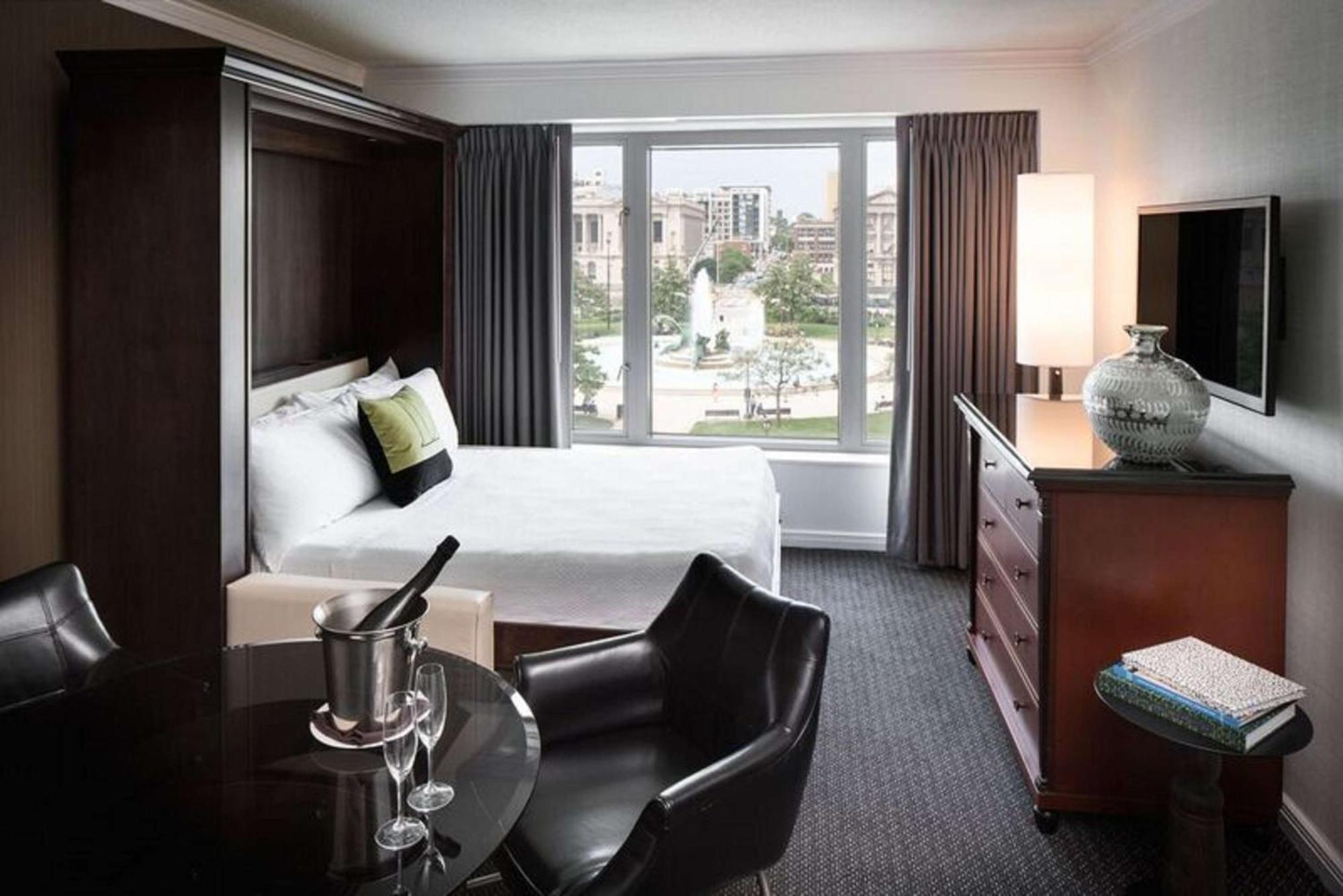 The Logan Philadelphia, Curio Collection By Hilton Hotel Exterior photo