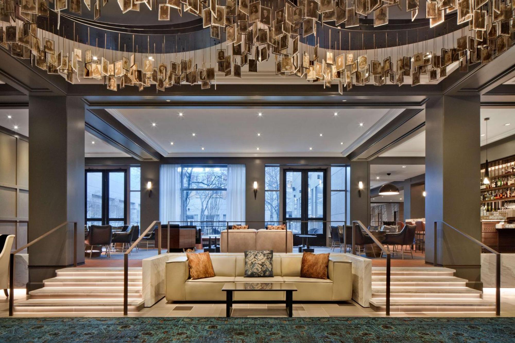 The Logan Philadelphia, Curio Collection By Hilton Hotel Exterior photo