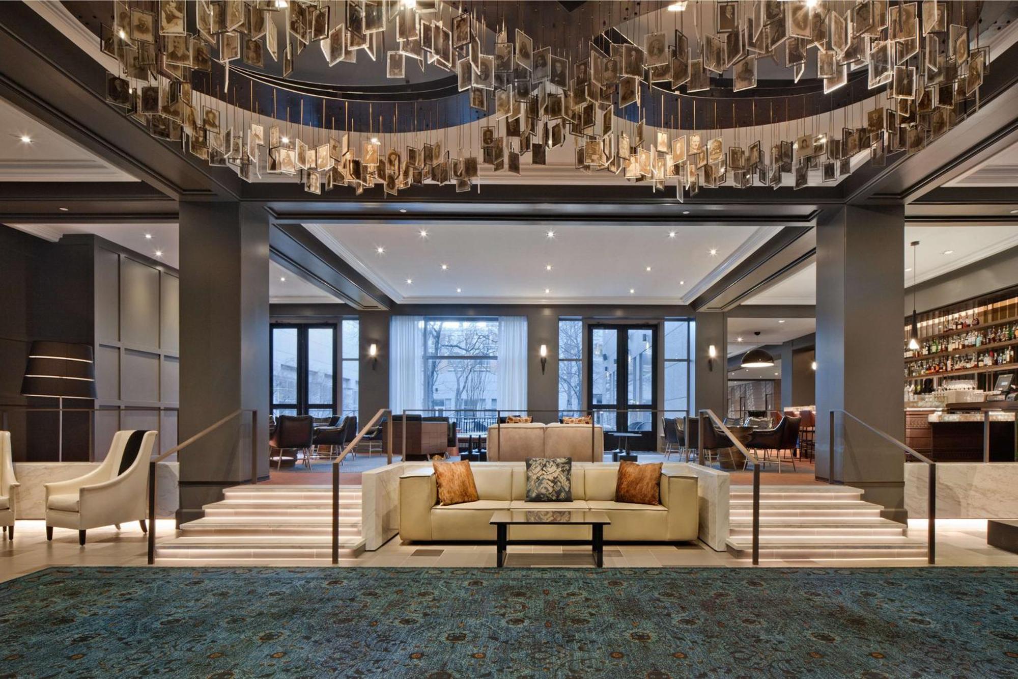 The Logan Philadelphia, Curio Collection By Hilton Hotel Exterior photo