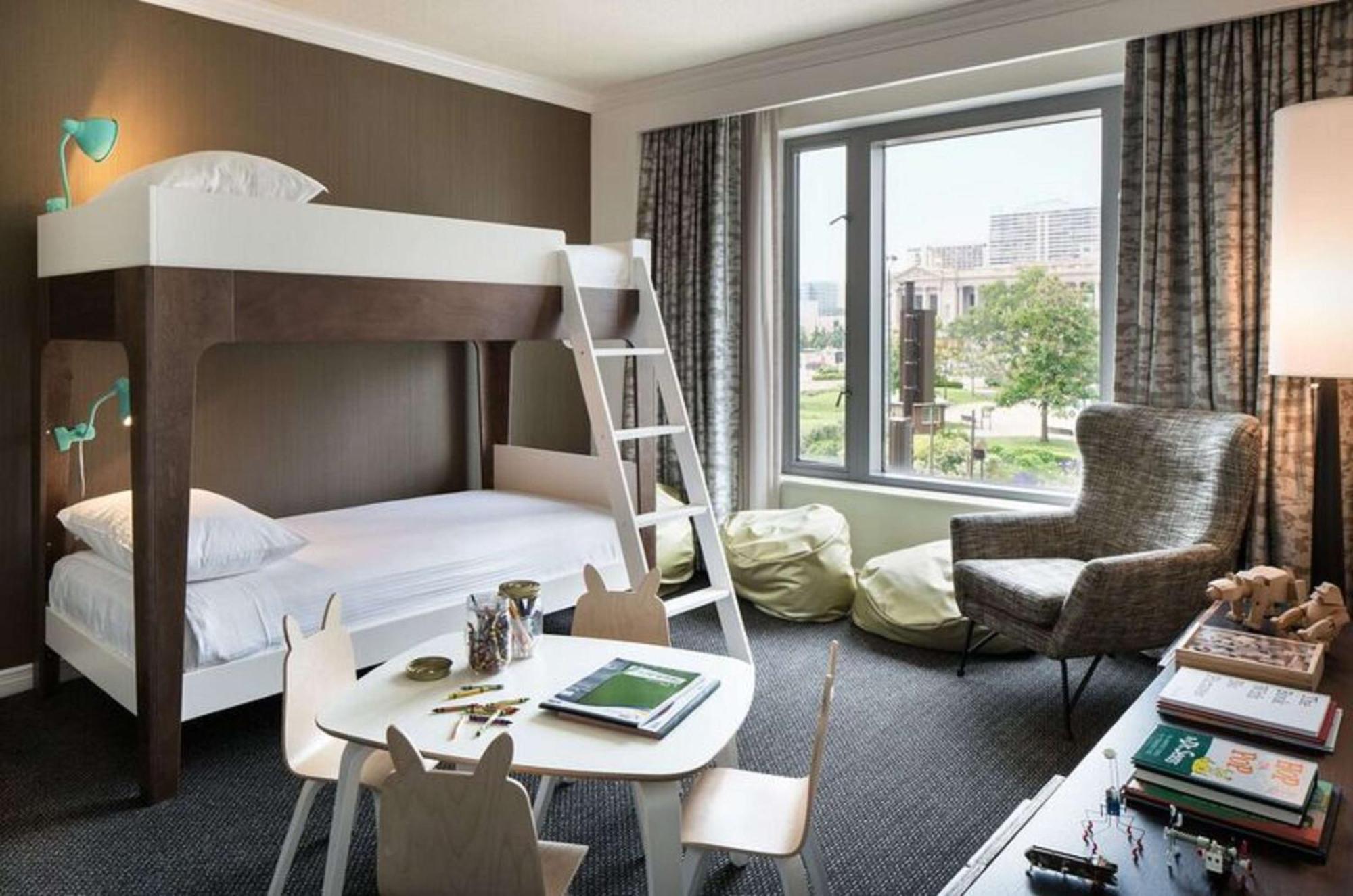 The Logan Philadelphia, Curio Collection By Hilton Hotel Exterior photo