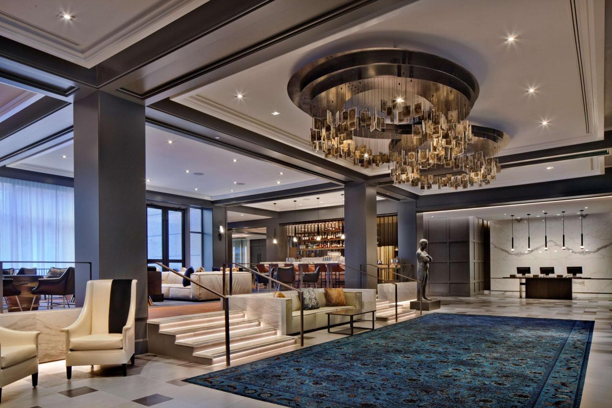 The Logan Philadelphia, Curio Collection By Hilton Hotel Exterior photo