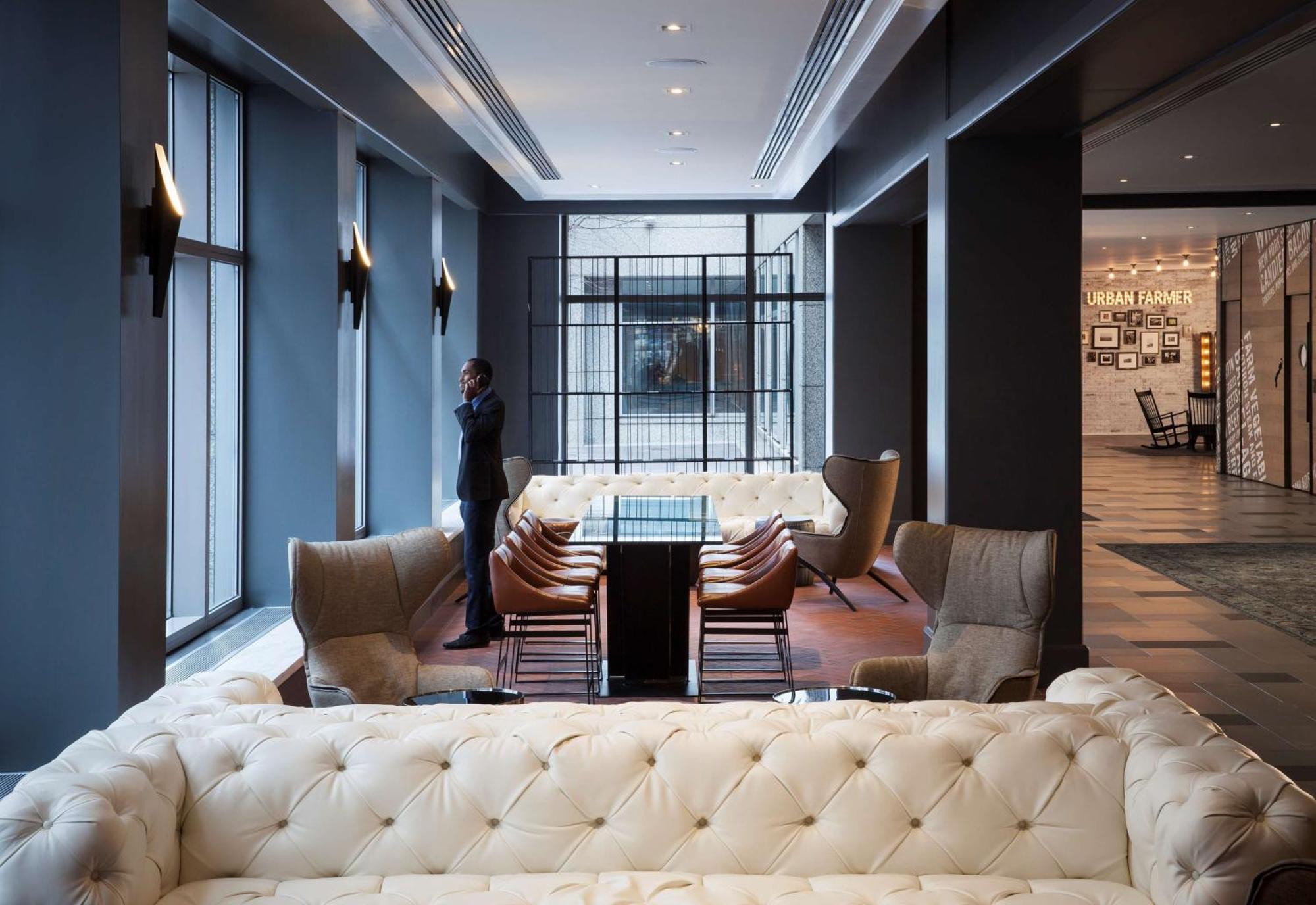 The Logan Philadelphia, Curio Collection By Hilton Hotel Exterior photo