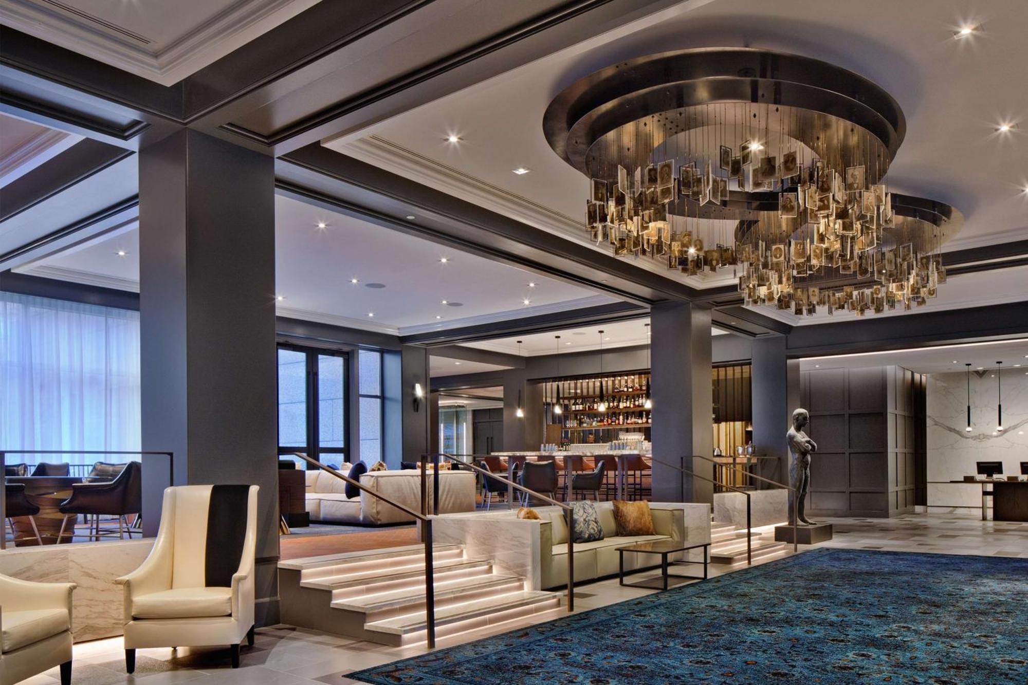 The Logan Philadelphia, Curio Collection By Hilton Hotel Exterior photo