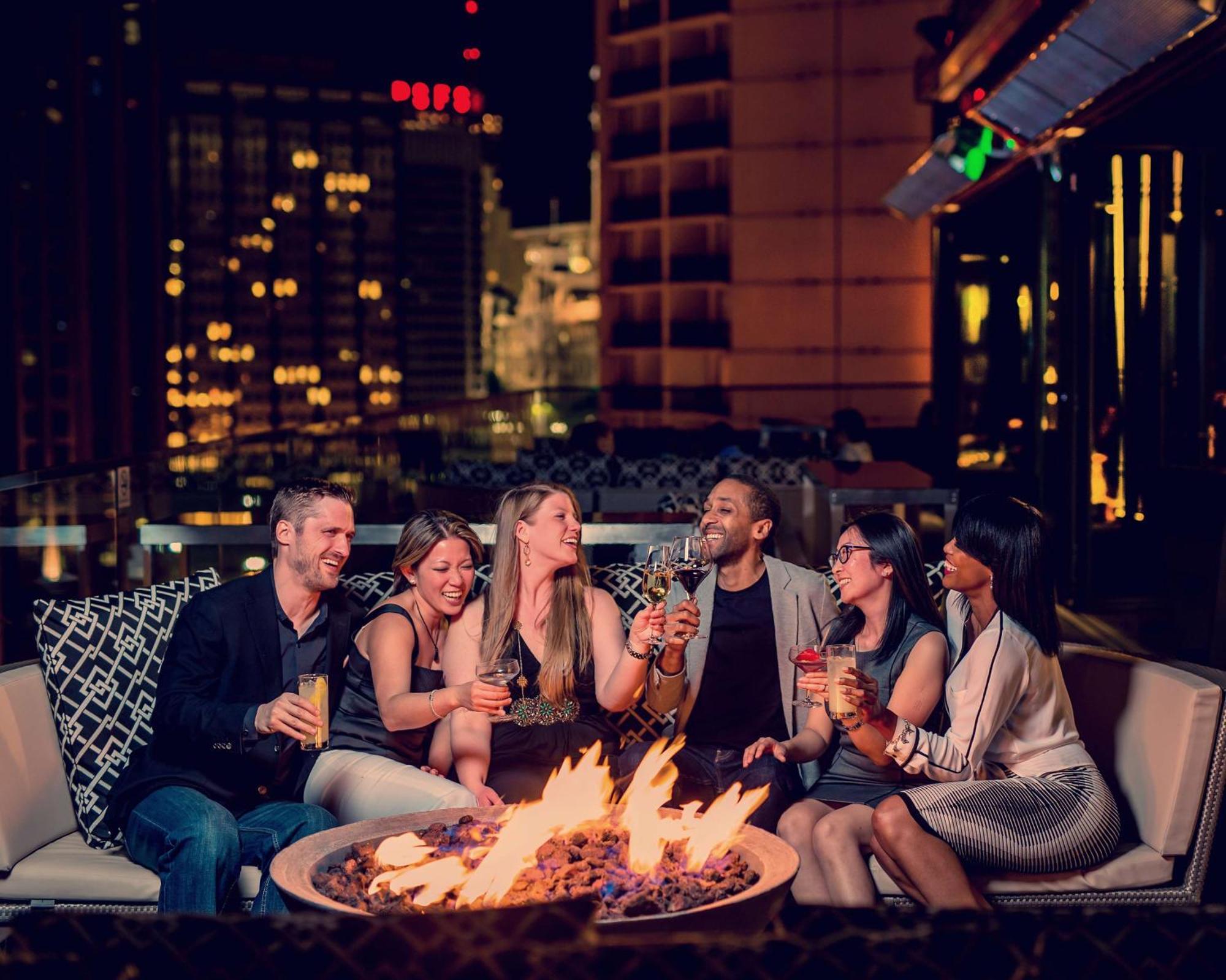 The Logan Philadelphia, Curio Collection By Hilton Hotel Exterior photo