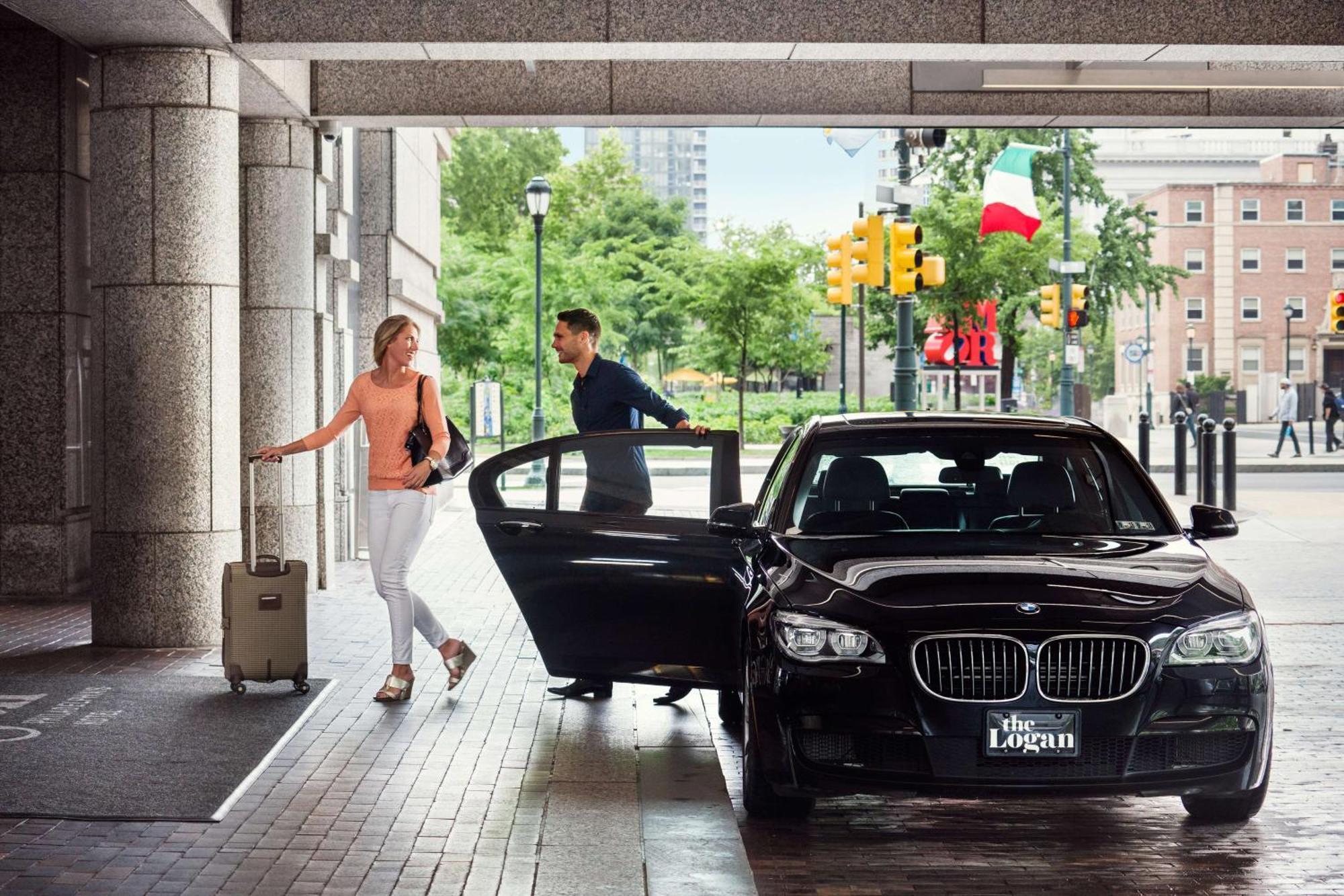 The Logan Philadelphia, Curio Collection By Hilton Hotel Exterior photo